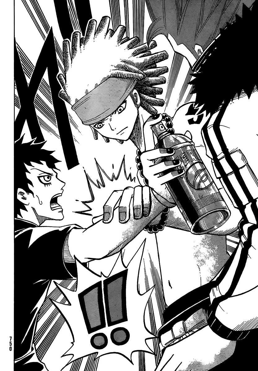 Spray King Chapter 6 page 39 - Chapter 6