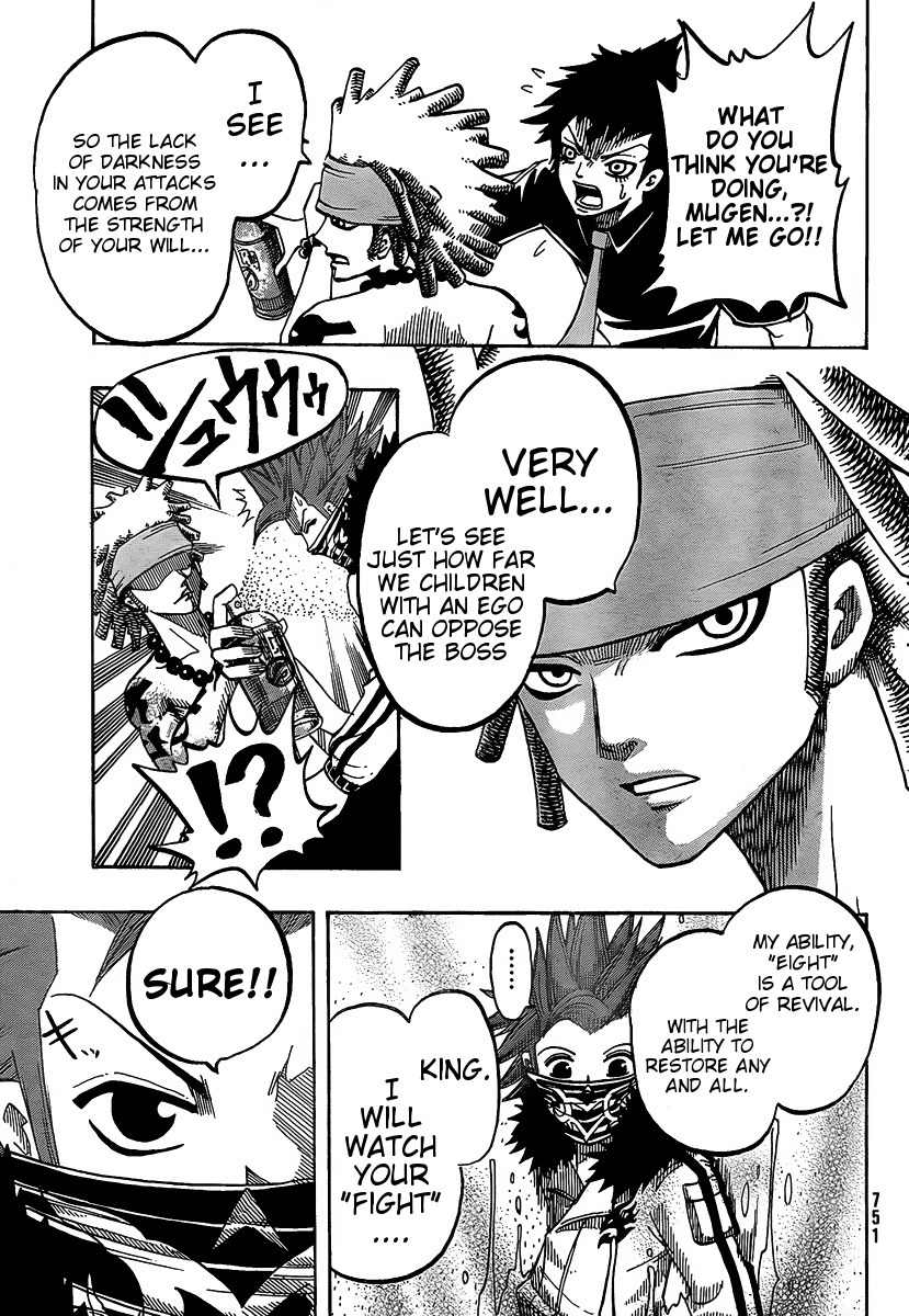 Spray King Chapter 6 page 40 - Chapter 6