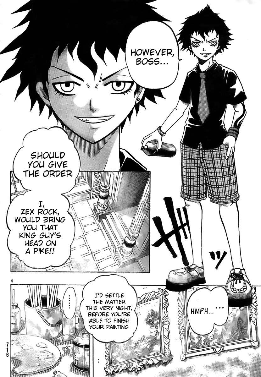 Spray King Chapter 6 page 6 - Chapter 6