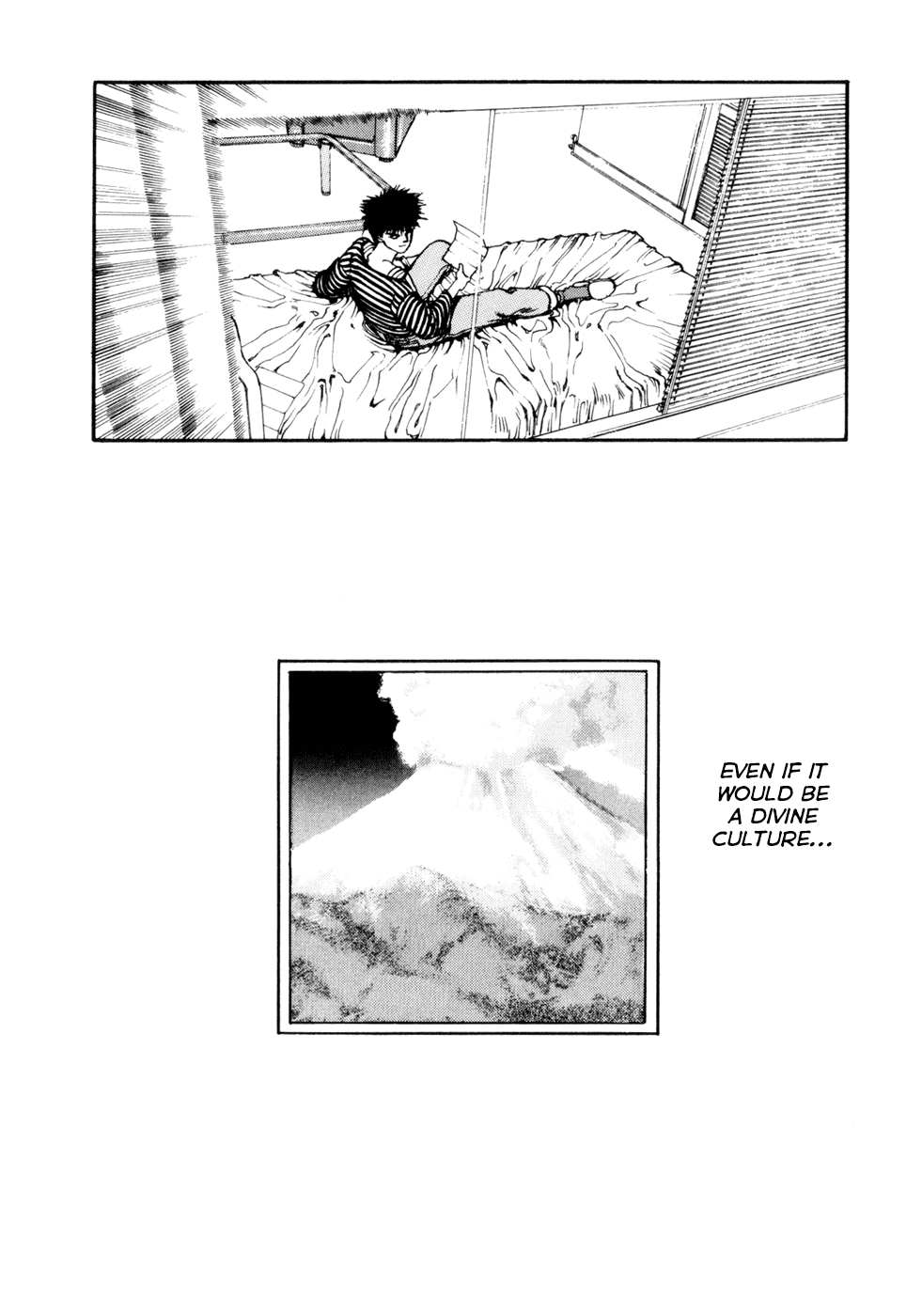 Spriggan Chapter 5.2 page 30 - Chapter 5 v2 : The Shrine of Fire 4