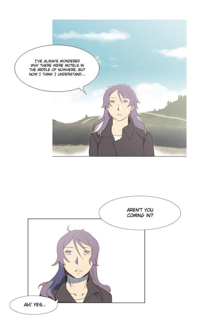 Spring Again Chapter 0 page 13 - Chapter 0 : Prologue