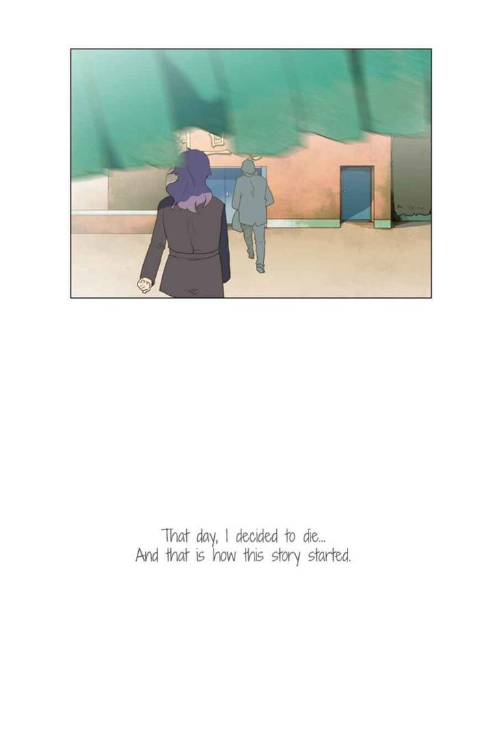 Spring Again Chapter 0 page 15 - Chapter 0 : Prologue