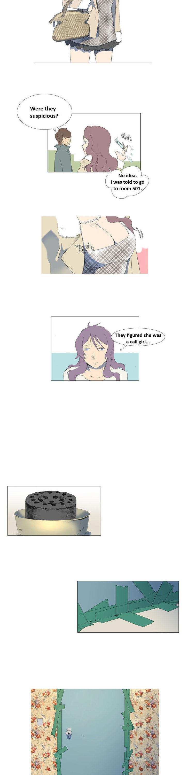 Spring Again Chapter 1.1 page 3 - Chapter 1.1 : Fixed