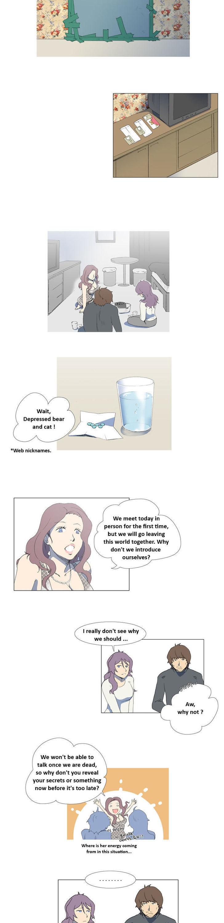 Spring Again Chapter 1.1 page 4 - Chapter 1.1 : Fixed
