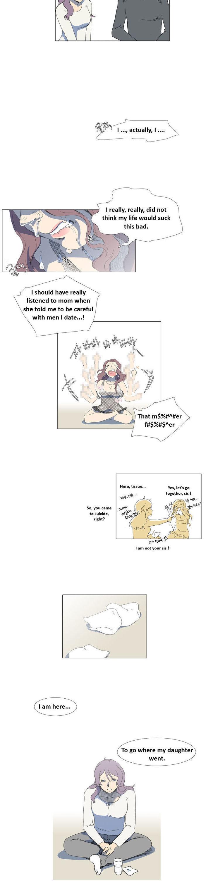 Spring Again Chapter 1.1 page 5 - Chapter 1.1 : Fixed