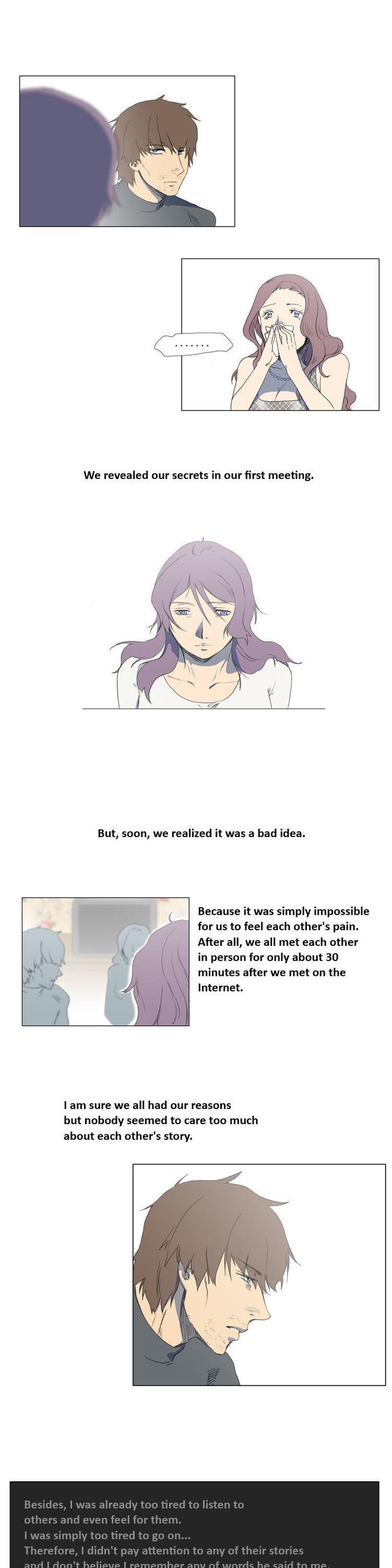 Spring Again Chapter 1.1 page 6 - Chapter 1.1 : Fixed