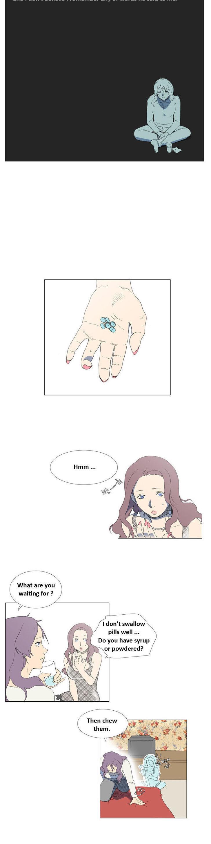 Spring Again Chapter 1.1 page 7 - Chapter 1.1 : Fixed