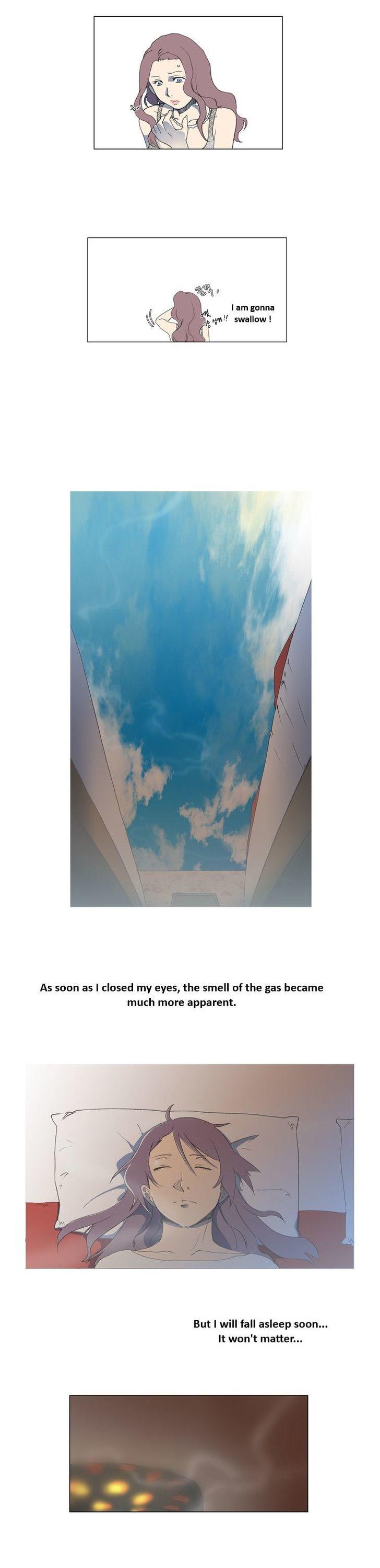 Spring Again Chapter 1.2 page 1 - Chapter 1.2