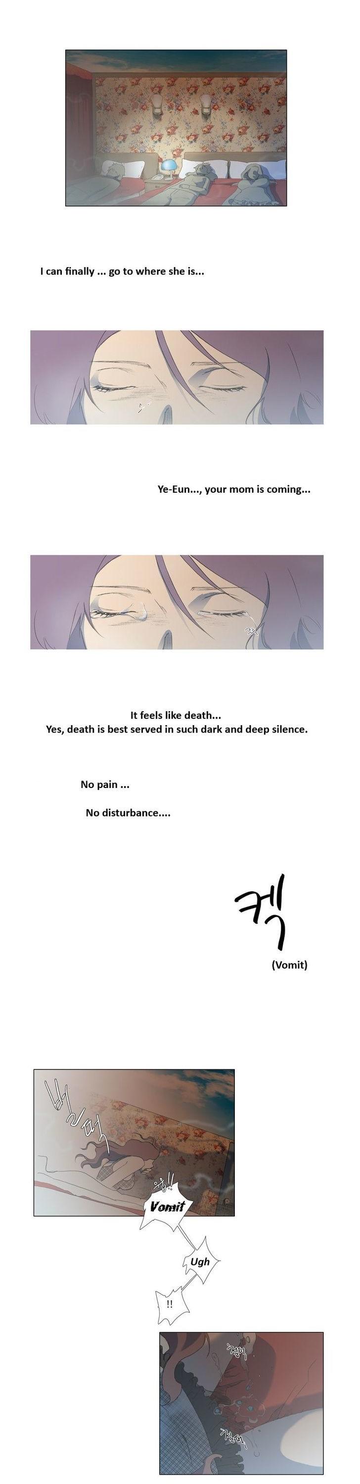 Spring Again Chapter 1.2 page 2 - Chapter 1.2
