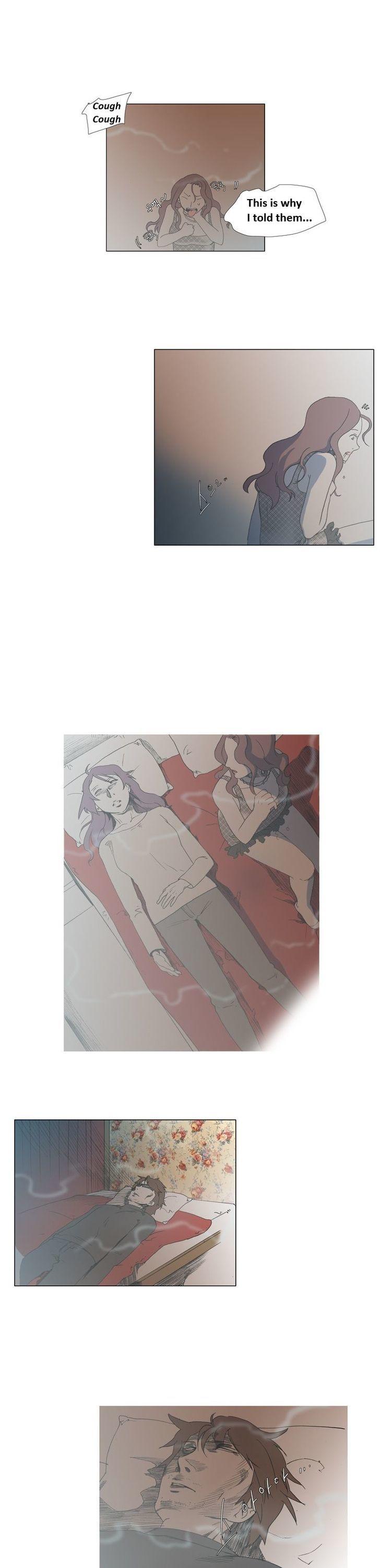 Spring Again Chapter 1.2 page 3 - Chapter 1.2