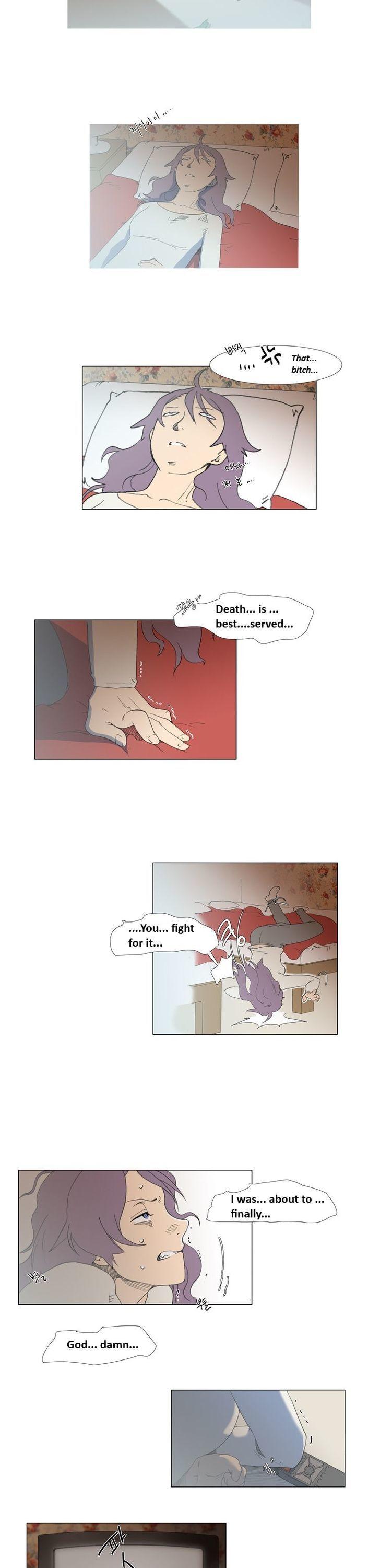 Spring Again Chapter 1.2 page 5 - Chapter 1.2