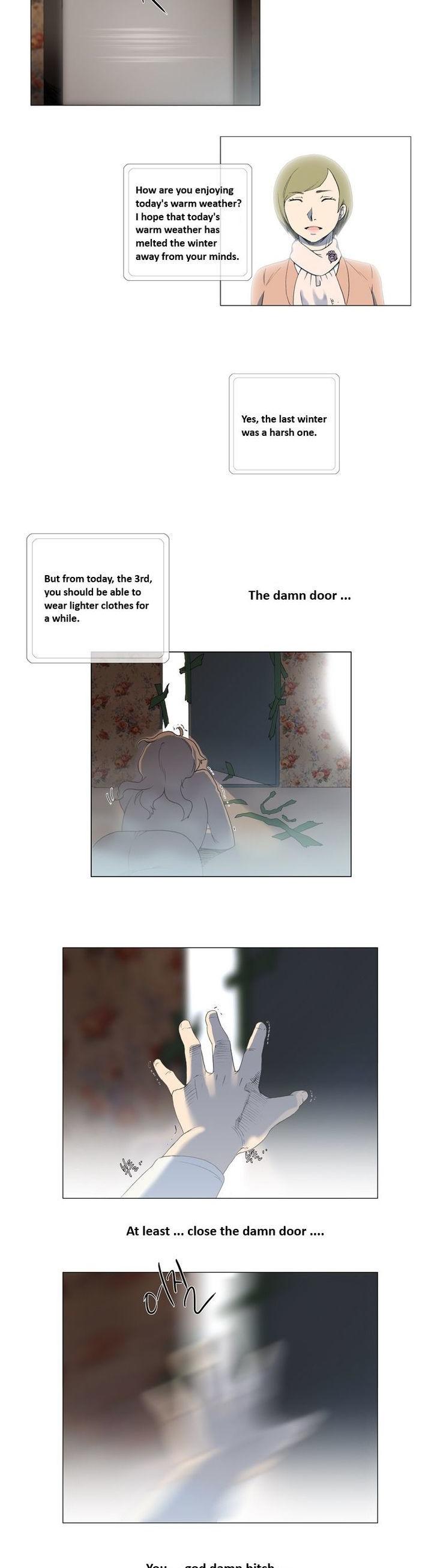 Spring Again Chapter 1.2 page 6 - Chapter 1.2