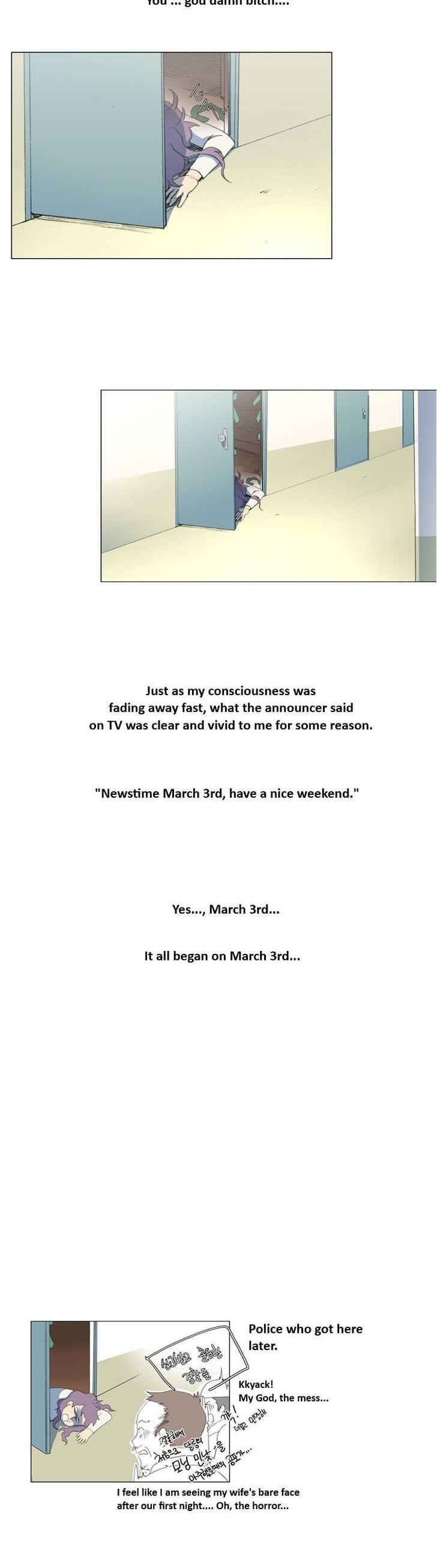 Spring Again Chapter 1.2 page 7 - Chapter 1.2