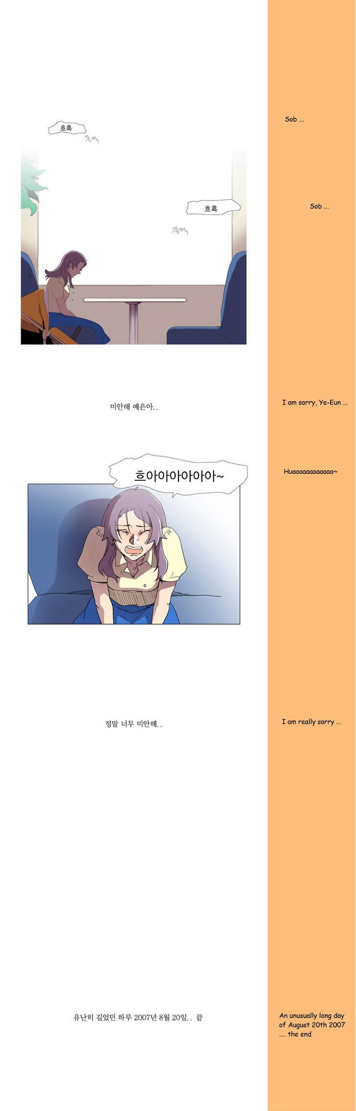 Spring Again Chapter 10 page 10 - Chapter 10