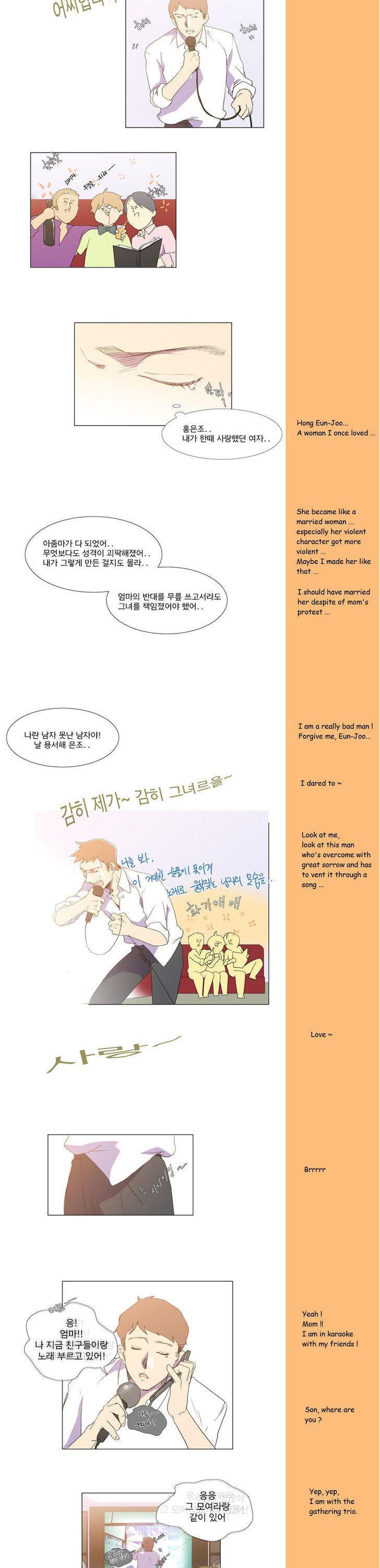 Spring Again Chapter 10 page 8 - Chapter 10