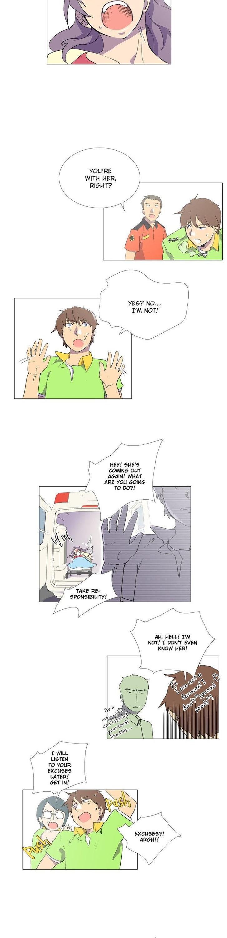 Spring Again Chapter 13 page 2 - Chapter 13