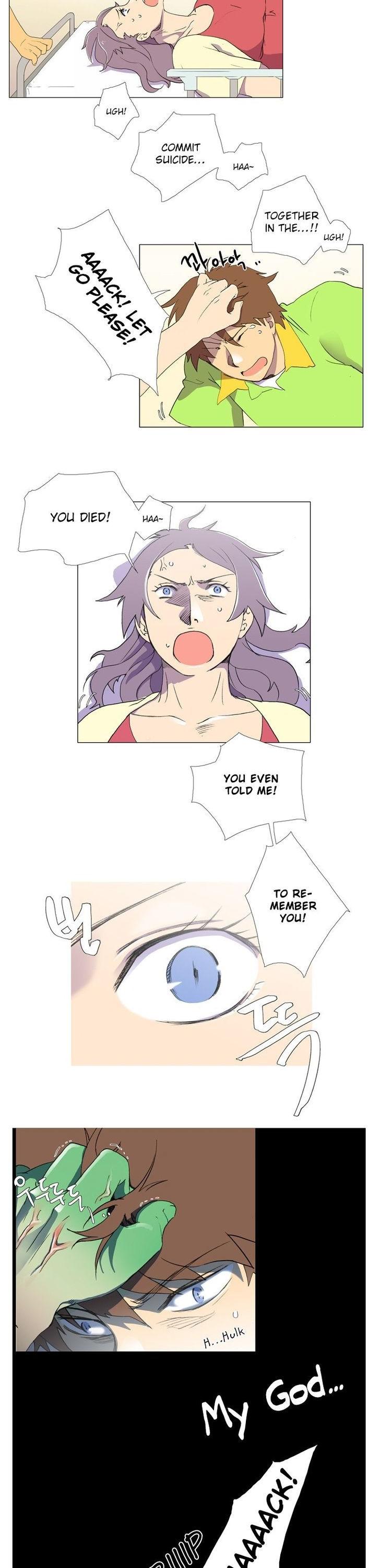 Spring Again Chapter 13 page 4 - Chapter 13