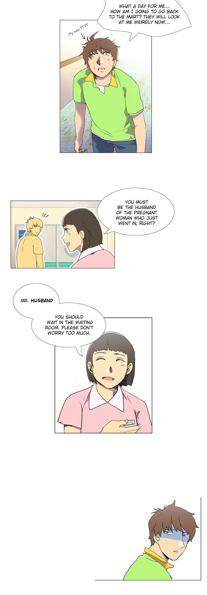 Spring Again Chapter 13 page 6 - Chapter 13