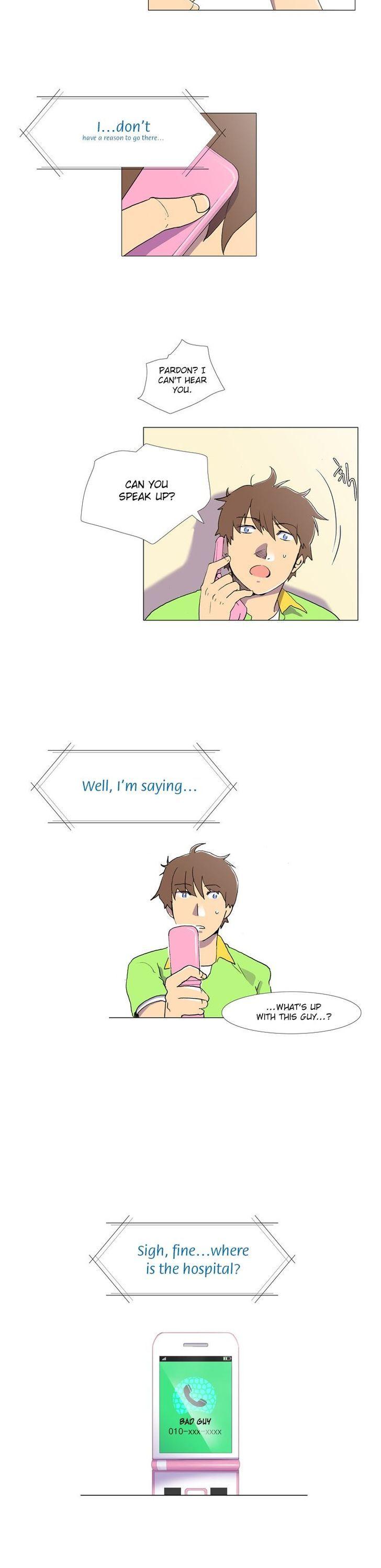 Spring Again Chapter 14 page 3 - Chapter 14