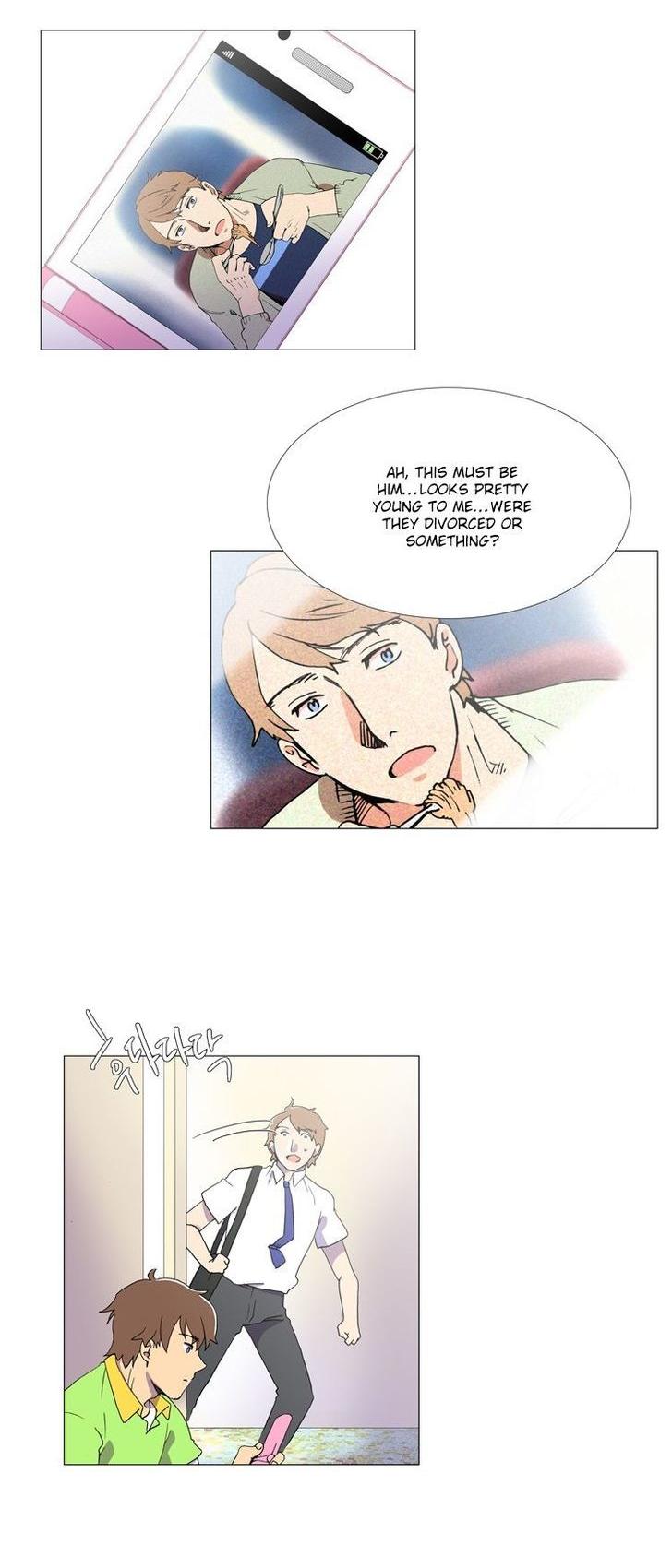 Spring Again Chapter 14 page 6 - Chapter 14
