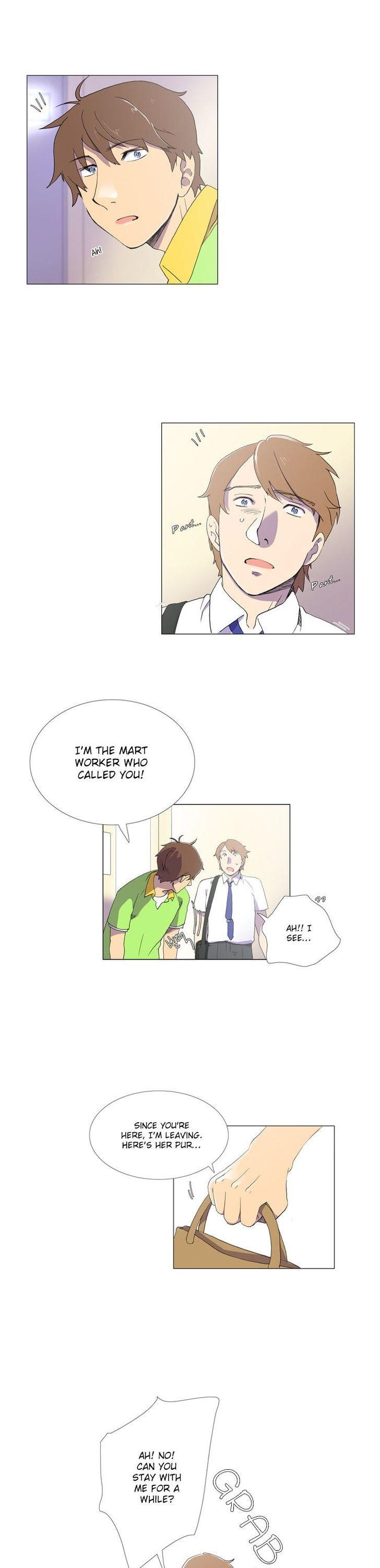 Spring Again Chapter 14 page 7 - Chapter 14