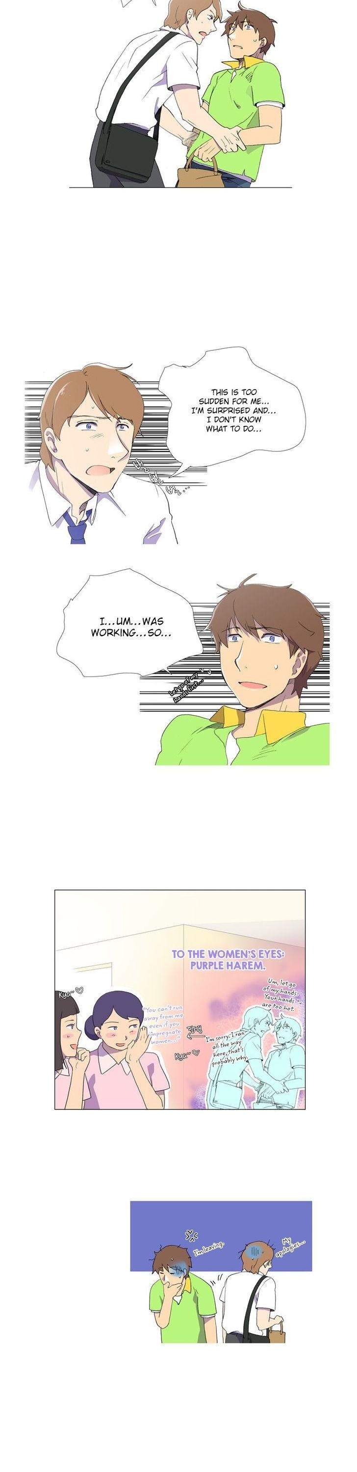 Spring Again Chapter 14 page 8 - Chapter 14