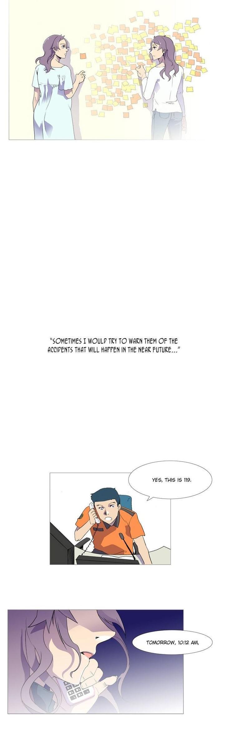 Spring Again Chapter 15 page 4 - Chapter 15