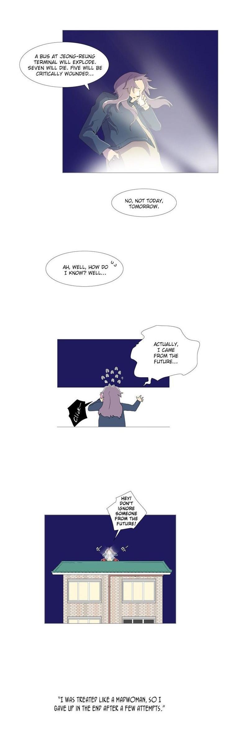 Spring Again Chapter 15 page 5 - Chapter 15