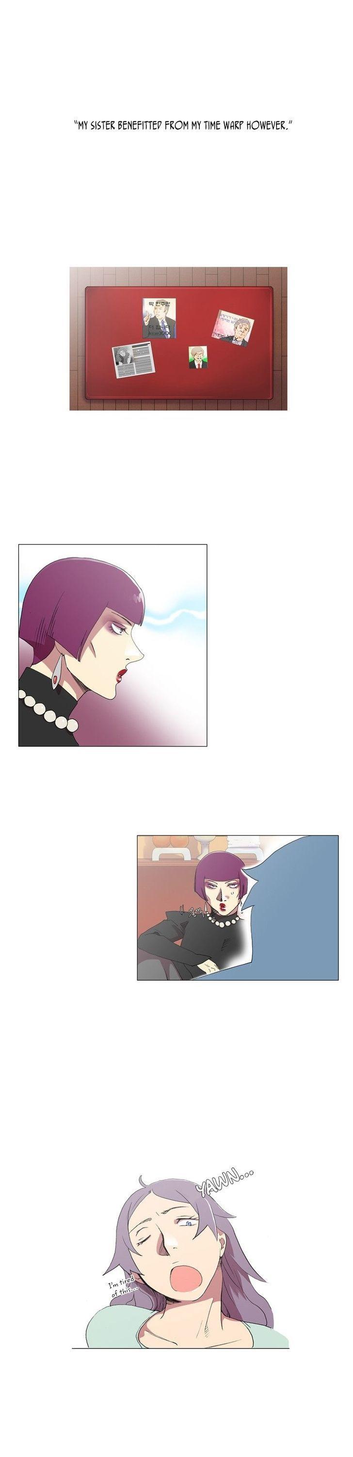 Spring Again Chapter 15 page 6 - Chapter 15