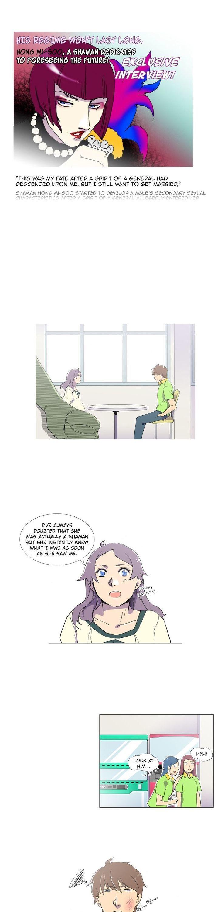 Spring Again Chapter 15 page 8 - Chapter 15