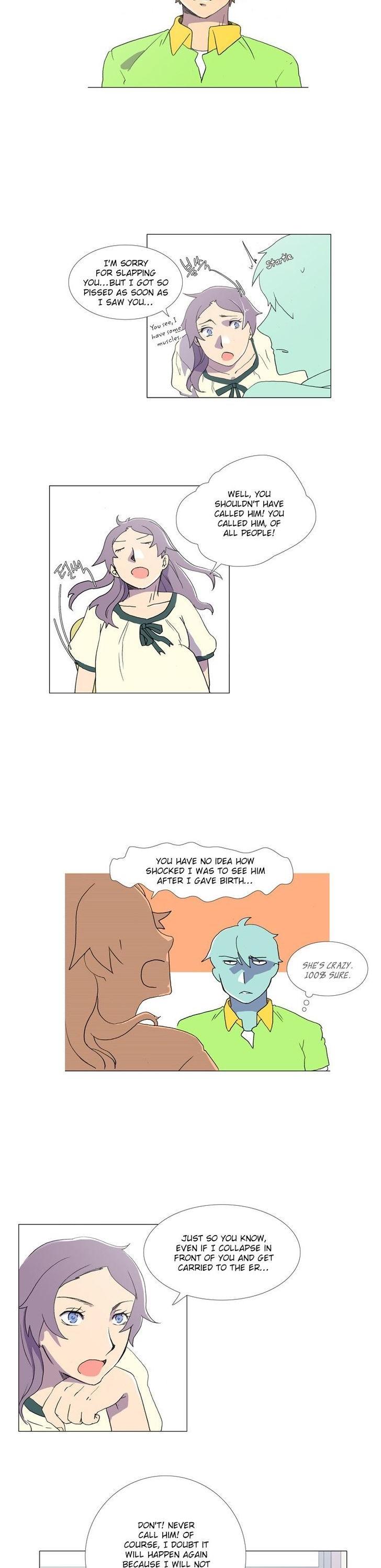 Spring Again Chapter 15 page 9 - Chapter 15