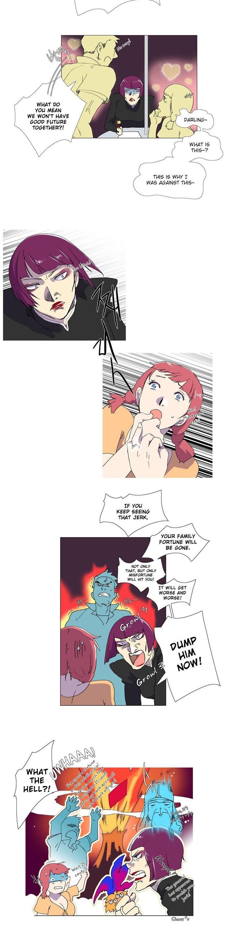 Spring Again Chapter 17 page 2 - Chapter 17