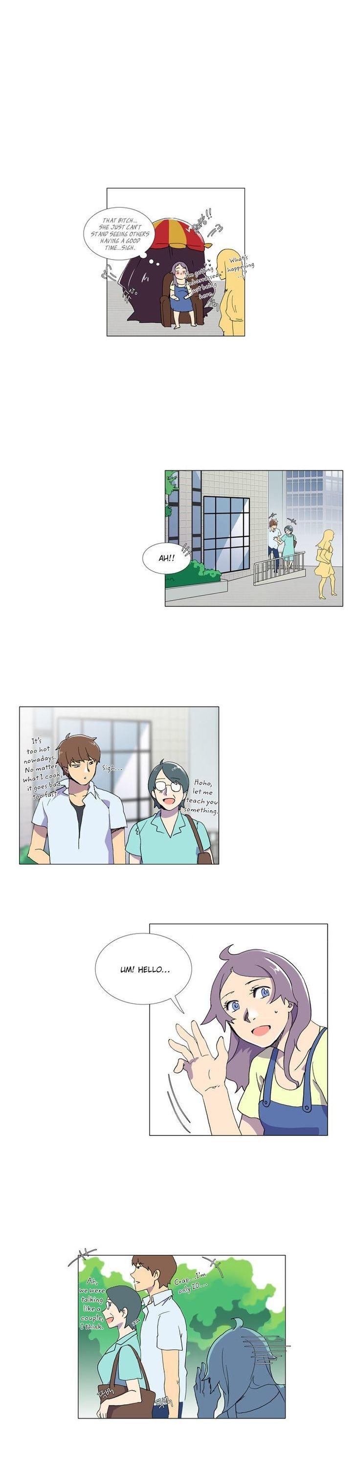 Spring Again Chapter 17 page 3 - Chapter 17