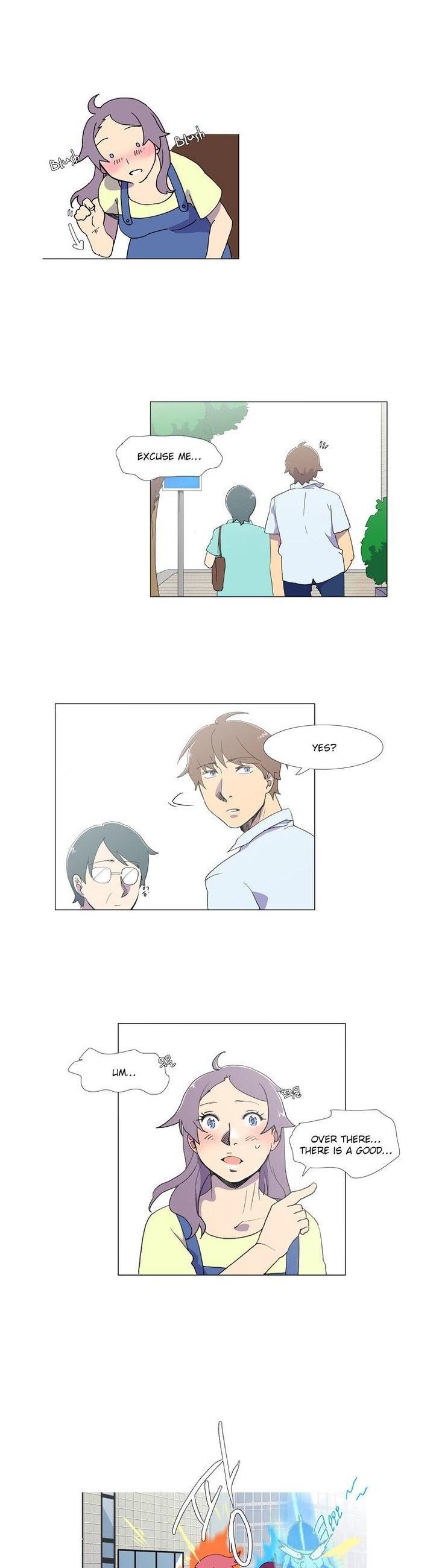 Spring Again Chapter 17 page 4 - Chapter 17