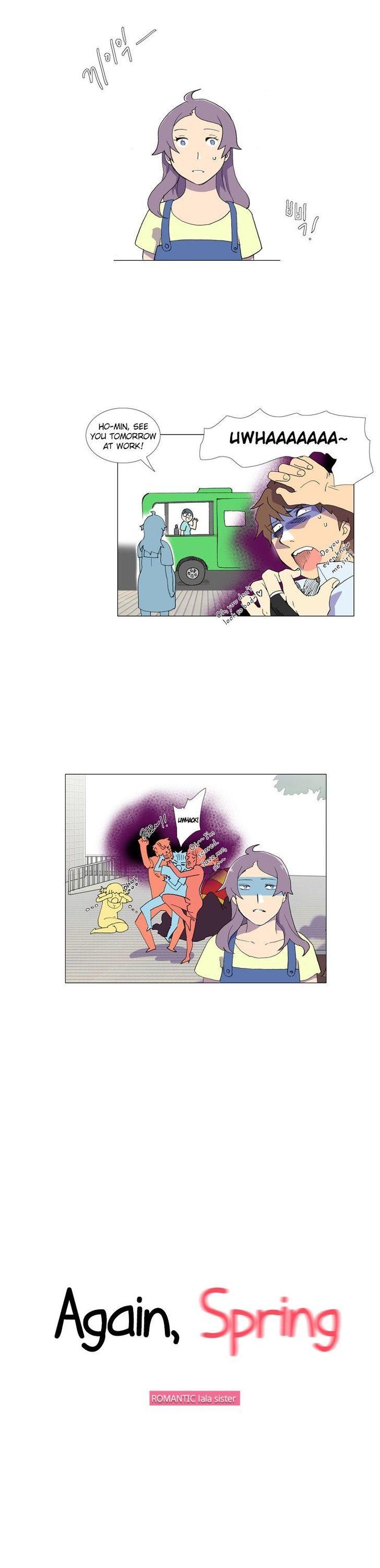 Spring Again Chapter 17 page 6 - Chapter 17