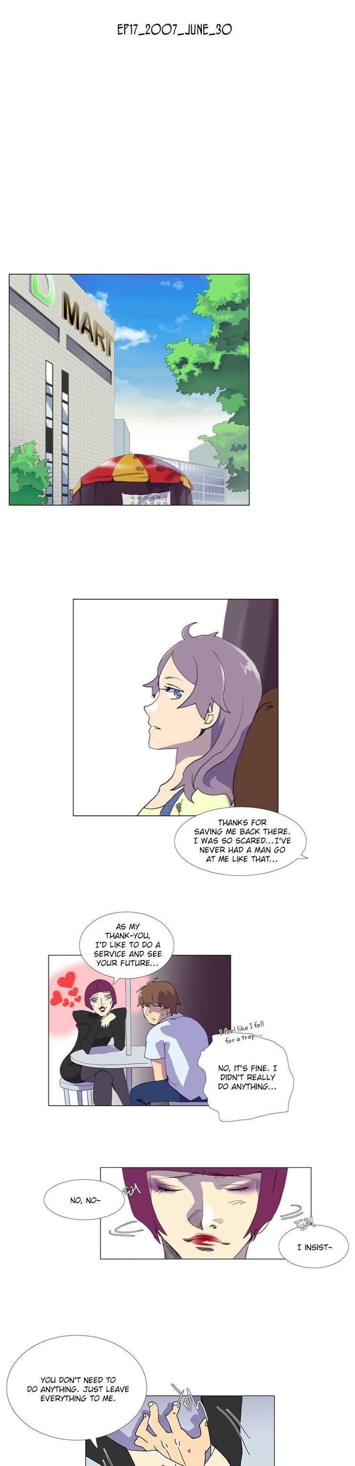 Spring Again Chapter 17 page 7 - Chapter 17
