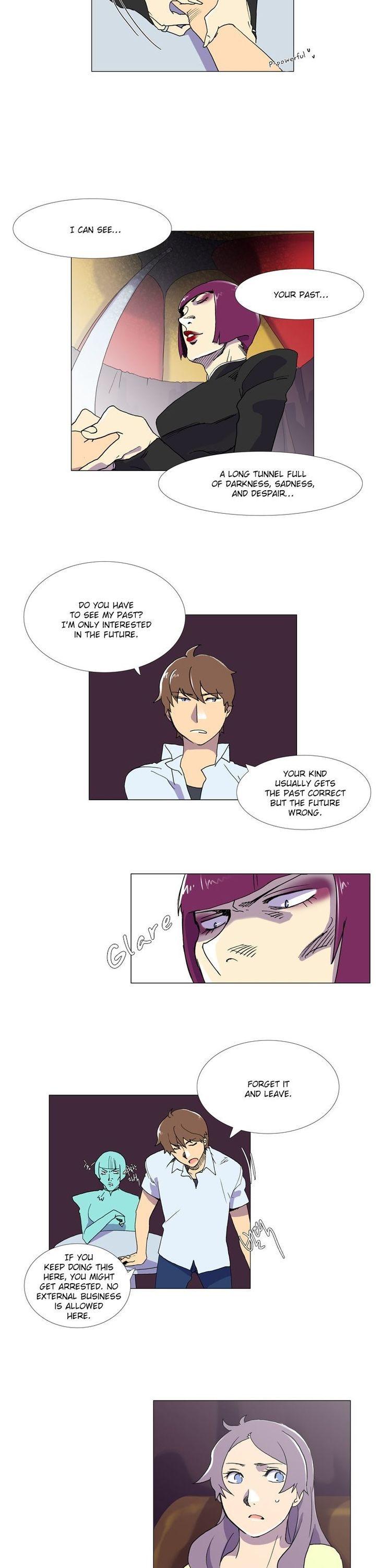 Spring Again Chapter 17 page 8 - Chapter 17