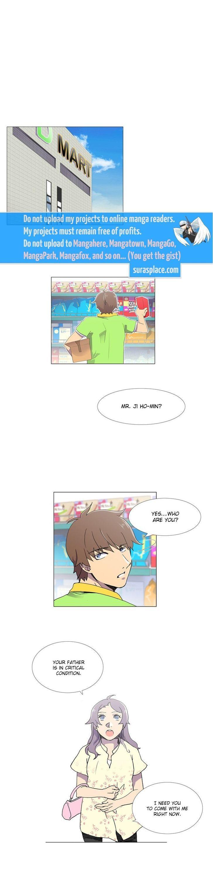 Spring Again Chapter 18 page 1 - Chapter 18