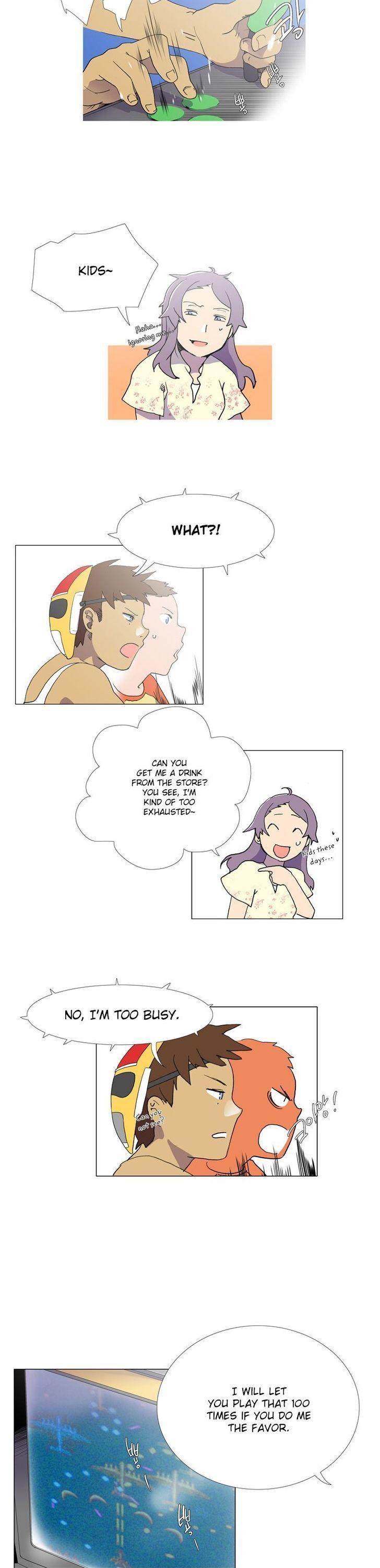 Spring Again Chapter 18 page 10 - Chapter 18