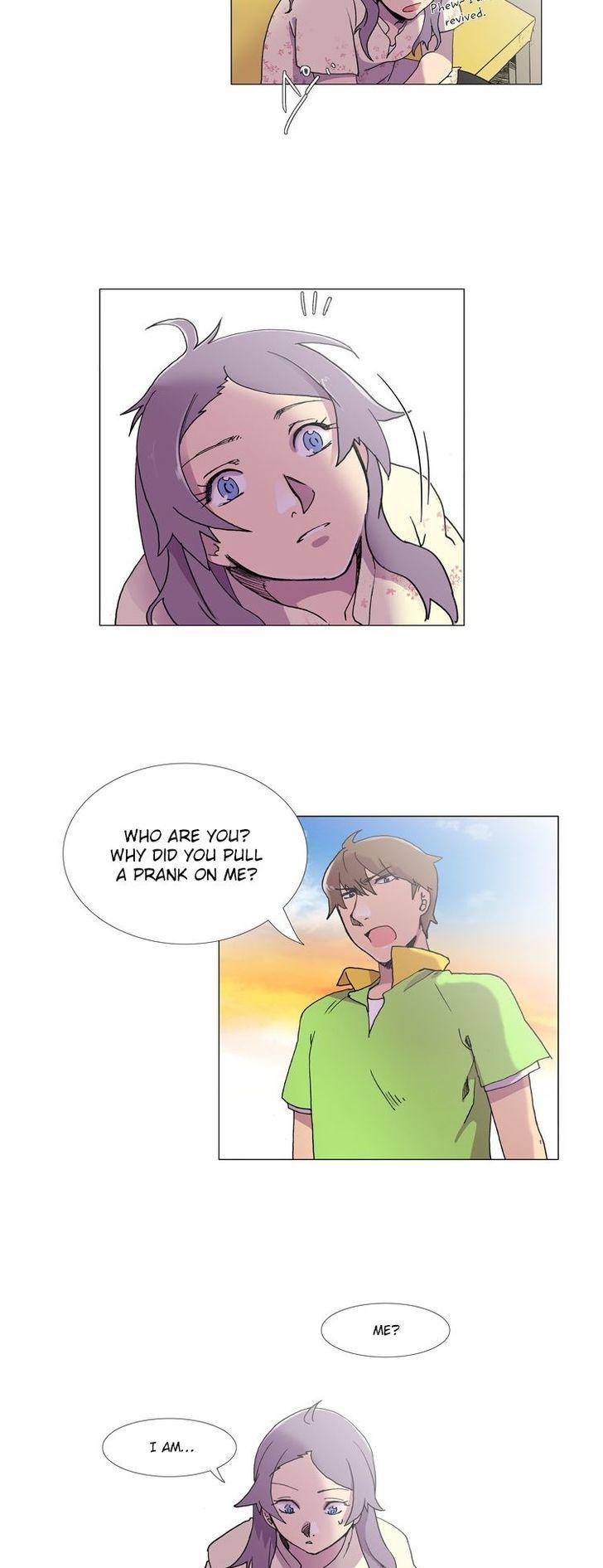Spring Again Chapter 18 page 12 - Chapter 18