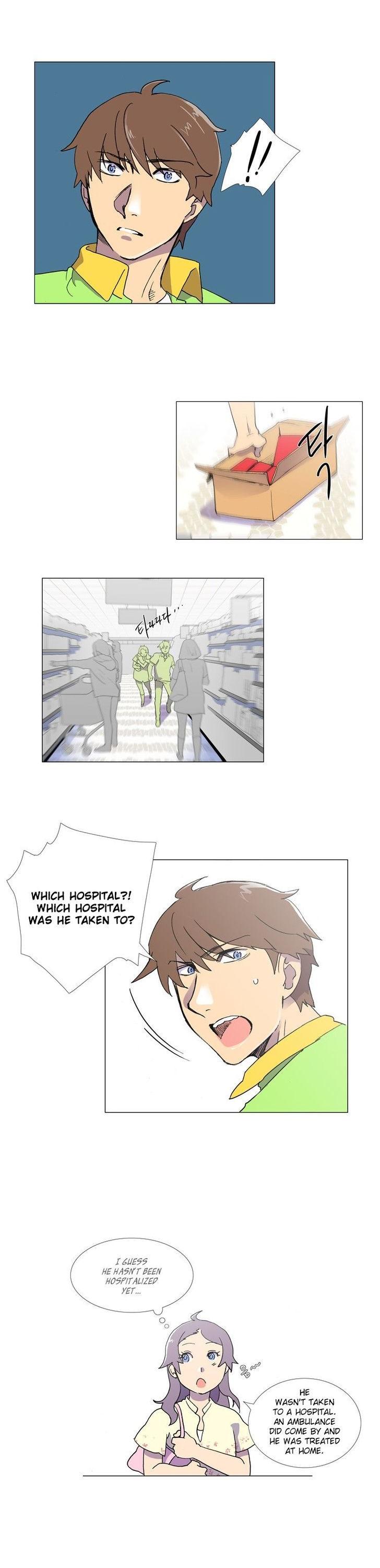Spring Again Chapter 18 page 2 - Chapter 18