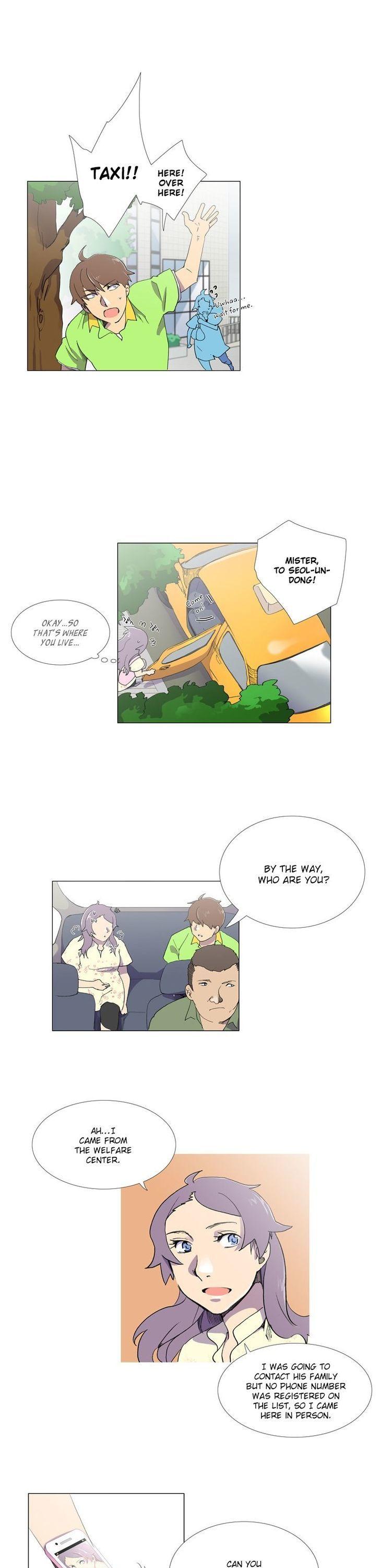 Spring Again Chapter 18 page 3 - Chapter 18