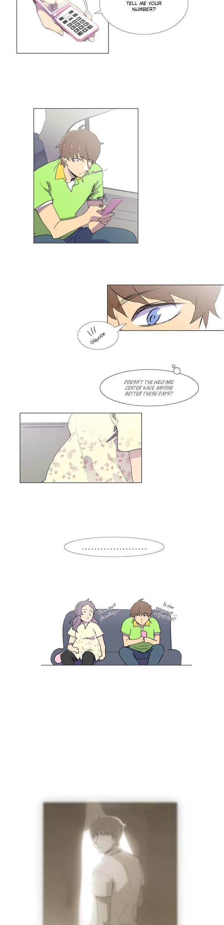 Spring Again Chapter 18 page 4 - Chapter 18