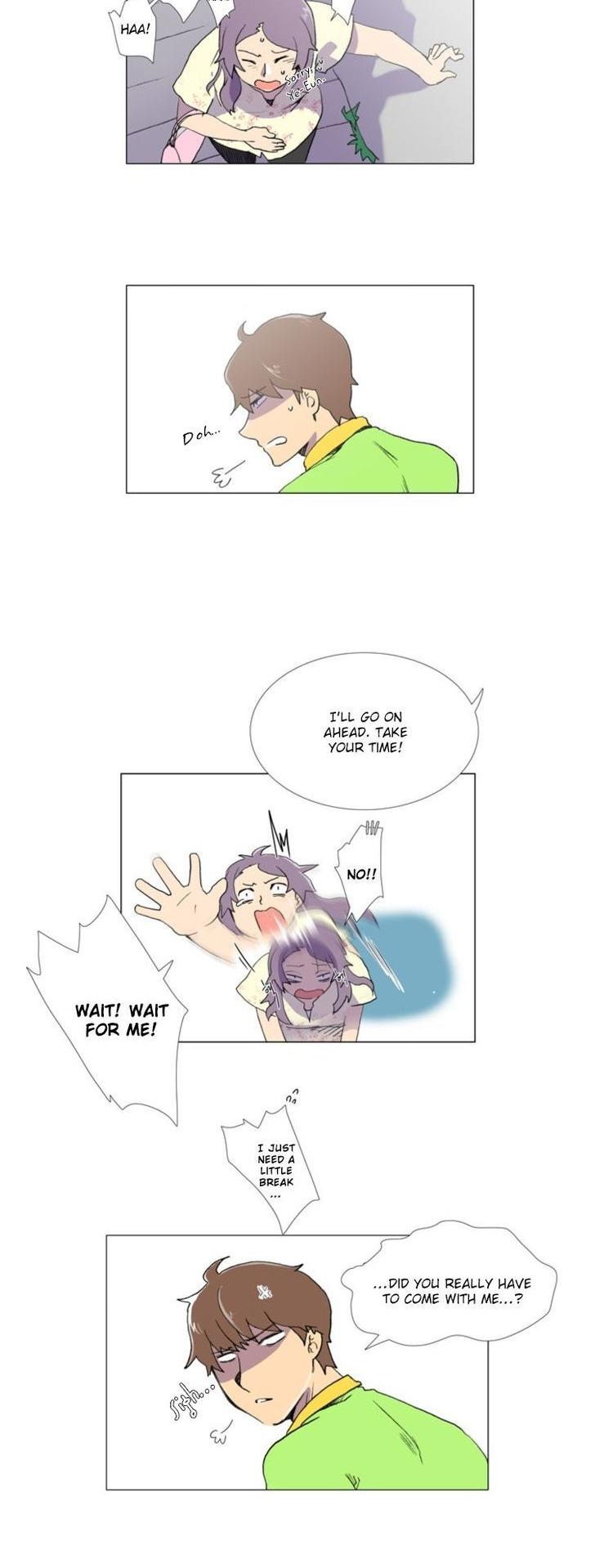 Spring Again Chapter 18 page 7 - Chapter 18
