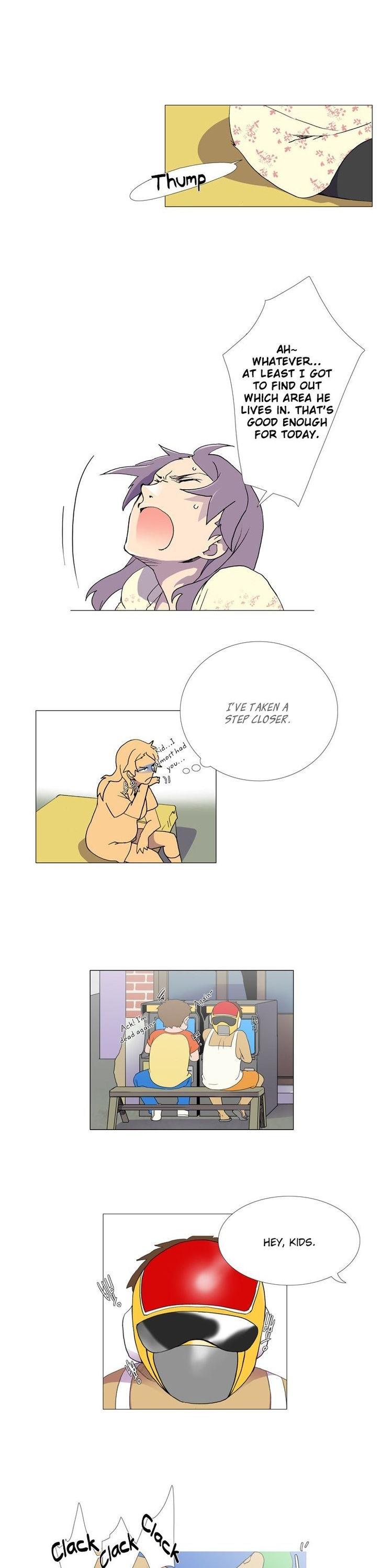 Spring Again Chapter 18 page 9 - Chapter 18