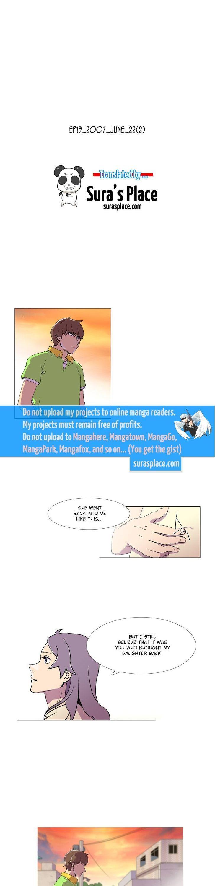 Spring Again Chapter 19 page 1 - Chapter 19
