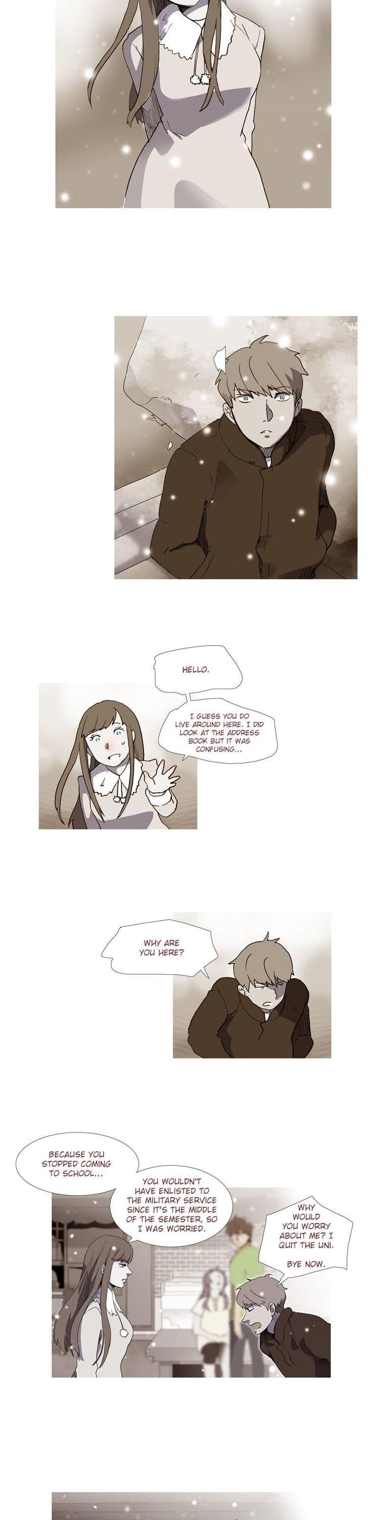 Spring Again Chapter 19 page 8 - Chapter 19