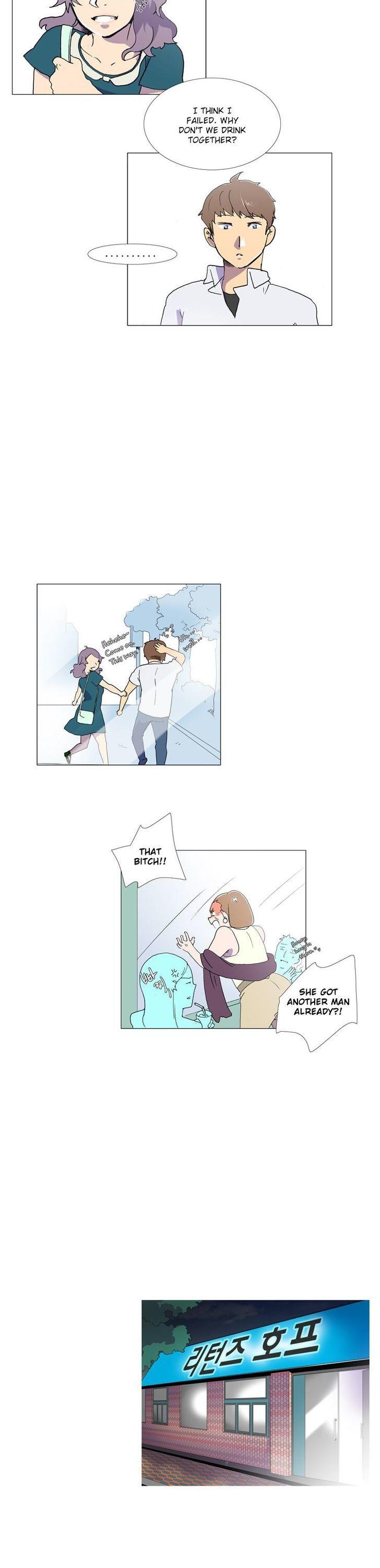 Spring Again Chapter 21 page 10 - Chapter 21