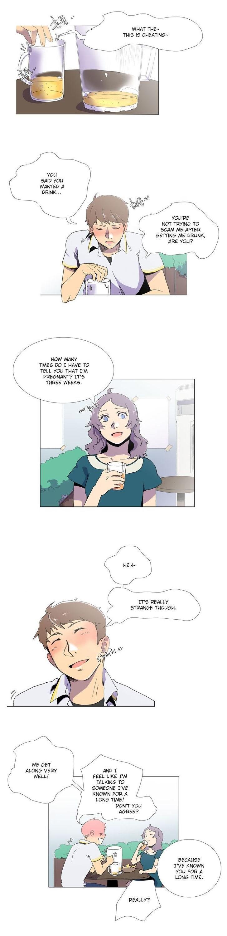 Spring Again Chapter 21 page 11 - Chapter 21