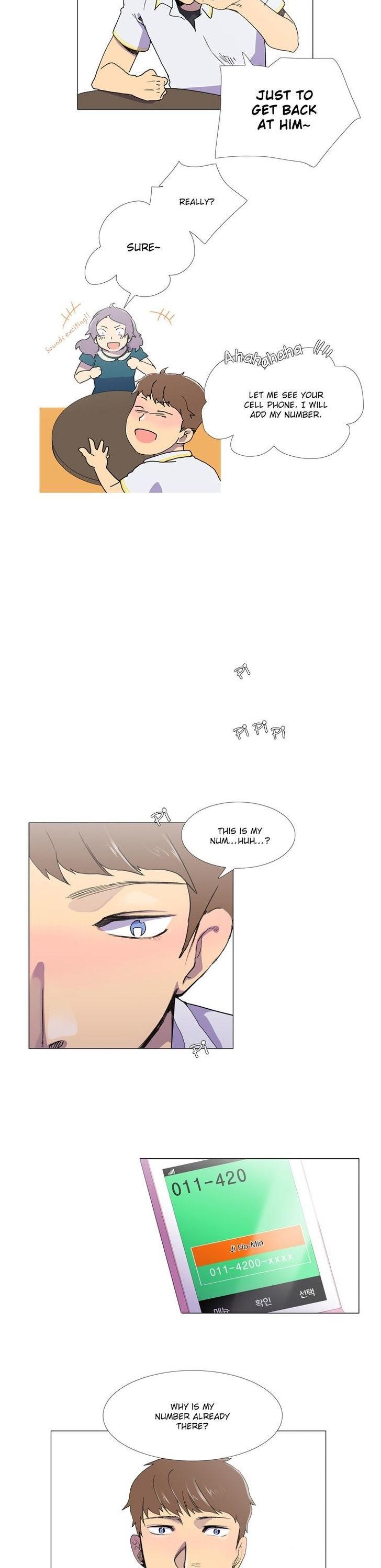 Spring Again Chapter 21 page 15 - Chapter 21